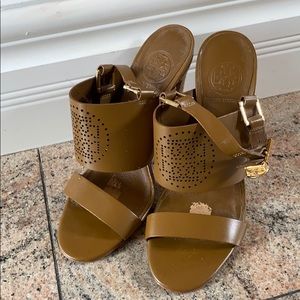 Tory Burch heel